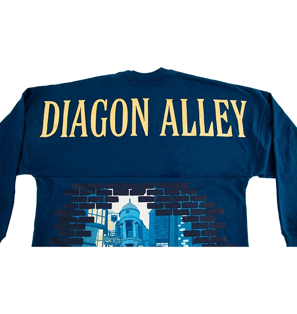 Warner Bros Diagon Alley Spirit Jersey Best Sellers 7 Warner Bros Diagon Alley Spirit Jersey Best Sellers