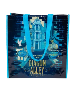 Warner Bros Diagon Alley Reusable Shopping Bag