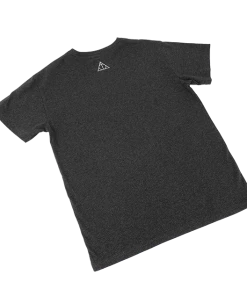 Warner Bros Best Sellers Deathly Hallows Smoky Charcoal T-Shirt