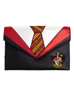 Warner Bros Danielle Nicole Gryffindor Robe Clutch