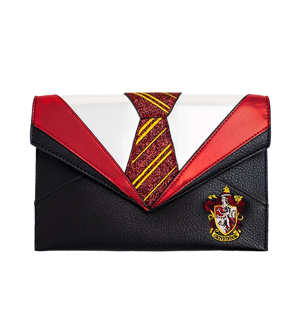 Warner Bros Danielle Nicole Gryffindor Robe Clutch 3 Warner Bros Danielle Nicole Gryffindor Robe Clutch