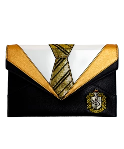 Warner Bros Danielle Nicole Hufflepuff Robe Clutch Best Sellers