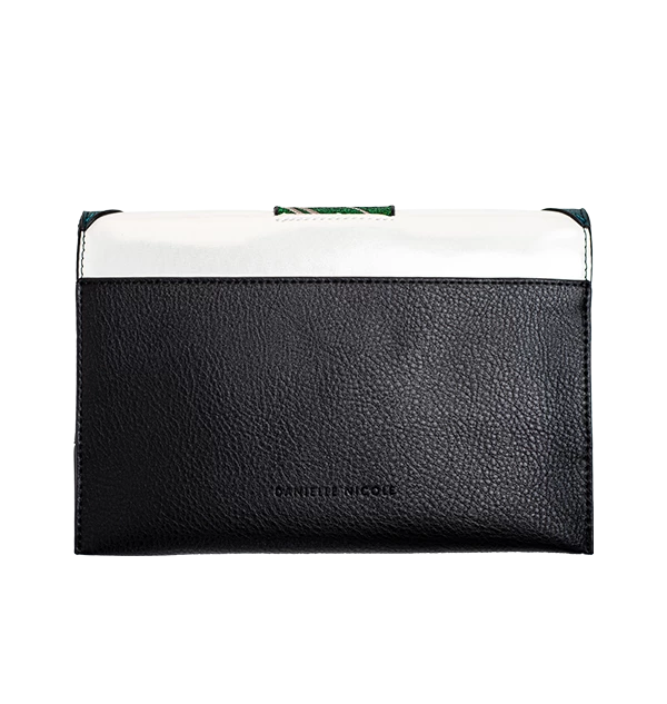 Warner Bros Danielle Nicole Slytherin Robe Clutch 4 Warner Bros Danielle Nicole Slytherin Robe Clutch