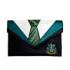 Warner Bros Danielle Nicole Slytherin Robe Clutch 1 Warner Bros Danielle Nicole Slytherin Robe Clutch