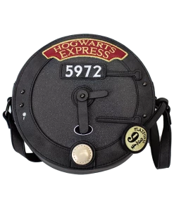 Warner Bros Danielle Nicole Hogwarts Express Crossbody Bag Best Sellers