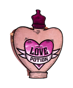 Warner Bros Danielle Nicole Love Potion Crossbody Bag Best Sellers