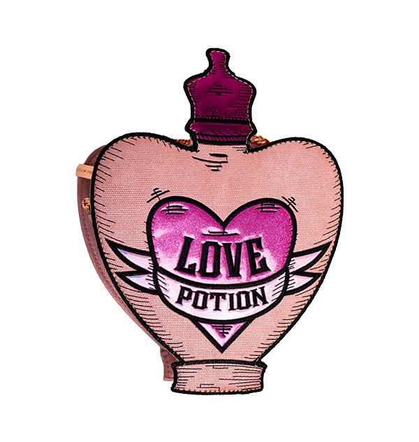 Warner Bros Danielle Nicole Love Potion Crossbody Bag Best Sellers 3 Warner Bros Danielle Nicole Love Potion Crossbody Bag Best Sellers