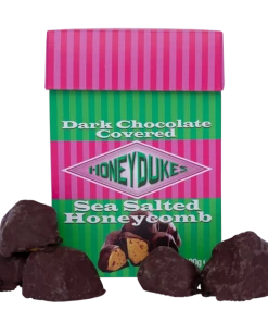 Warner Bros Honeydukes Dark Chocolate Honeycomb