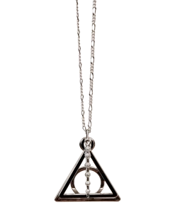 Warner Bros Deathly Hallows Deluxe Necklace Best Sellers