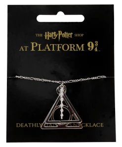 Warner Bros Deathly Hallows Deluxe Necklace Best Sellers