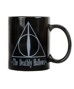 Warner Bros Homeware Deathly Hallows Mug