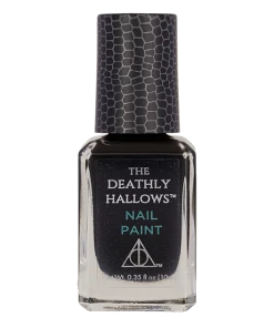 Warner Bros Deathly Hallows Nail Varnish