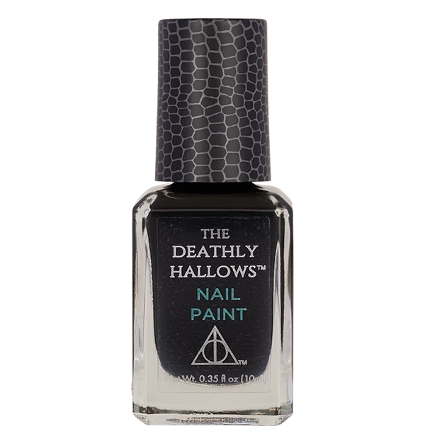 Warner Bros Deathly Hallows Nail Varnish 3 Warner Bros Deathly Hallows Nail Varnish