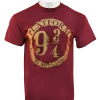 Warner Bros Distressed Platform 9 3/4 T-Shirt Best Sellers 1 Warner Bros Distressed Platform 9 3/4 T-Shirt Best Sellers
