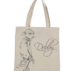 Warner Bros Best Sellers Dobby Tote Bag