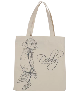 Warner Bros Best Sellers Dobby Tote Bag