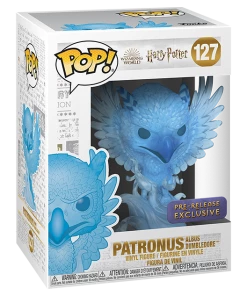 Warner Bros Dumbledore’s Patronus Funko Pop!