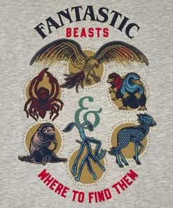 Warner Bros The Secrets Of Dumbledore Sweatshirt