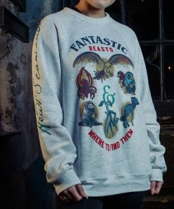 Warner Bros The Secrets Of Dumbledore Sweatshirt