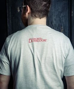Warner Bros The Secrets Of Dumbledore T-Shirt