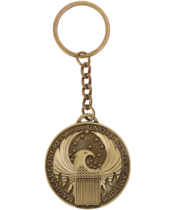 Warner Bros Best Sellers Fantastic Beasts Magical Congress Keyring