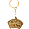 Warner Bros Fantastic Beasts Muggle Worthy Keyring 1 Warner Bros Fantastic Beasts Muggle Worthy Keyring