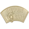 Warner Bros Muggle Worthy Pin Badge Best Sellers