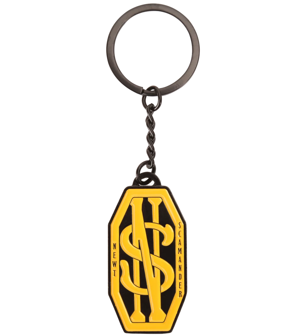 Warner Bros Fantastic Beasts Newt Scamander Keyring Best Sellers 3 Warner Bros Fantastic Beasts Newt Scamander Keyring Best Sellers