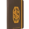Warner Bros Best Sellers Newt Scamander's Initials Notepad