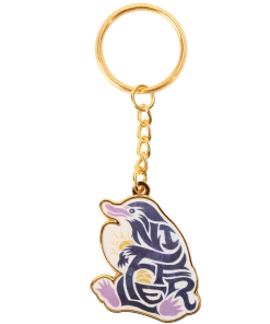 Warner Bros Fantastic Beasts Niffler Keyring