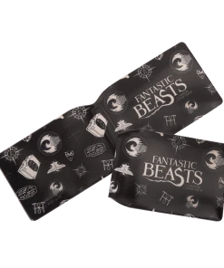 Warner Bros Card Wallet - Fantastic Beasts Symbols Best Sellers