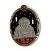 Warner Bros The Fat Friar Enamel Pin 1 Warner Bros The Fat Friar Enamel Pin