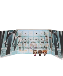 Warner Bros Collectables Harry Potter Pocket Pop! Advent Calendar