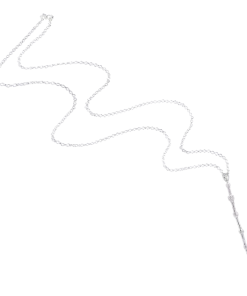 Warner Bros Dumbledore Wand Necklace