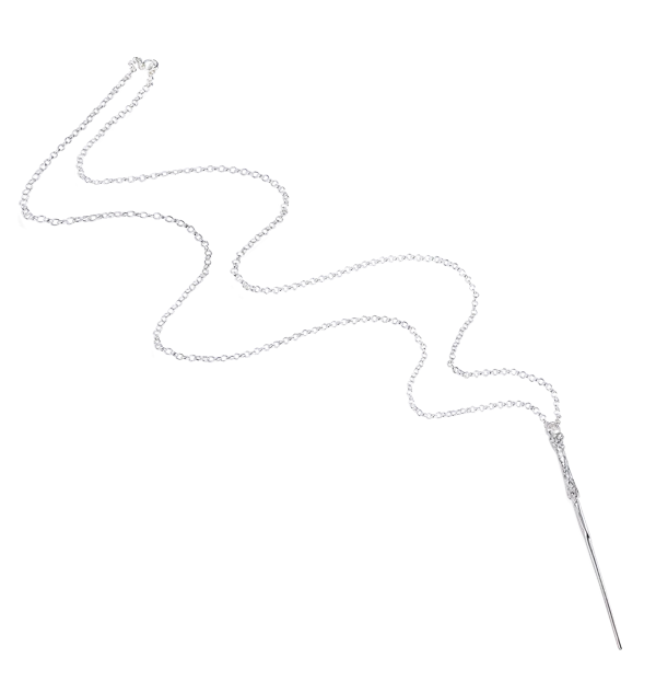 Warner Bros Best Sellers Harry Potter Wand Necklace 3 Warner Bros Best Sellers Harry Potter Wand Necklace