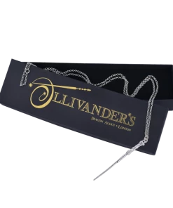 Warner Bros Best Sellers Harry Potter Wand Necklace