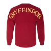 Warner Bros Gryffindor Adult Spirit Jersey Best Sellers