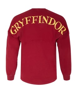 Warner Bros Gryffindor Adult Spirit Jersey Best Sellers