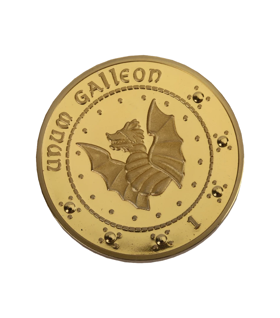 Warner Bros Set Of Gringotts Bank Coins Best Sellers 6 Warner Bros Set Of Gringotts Bank Coins Best Sellers