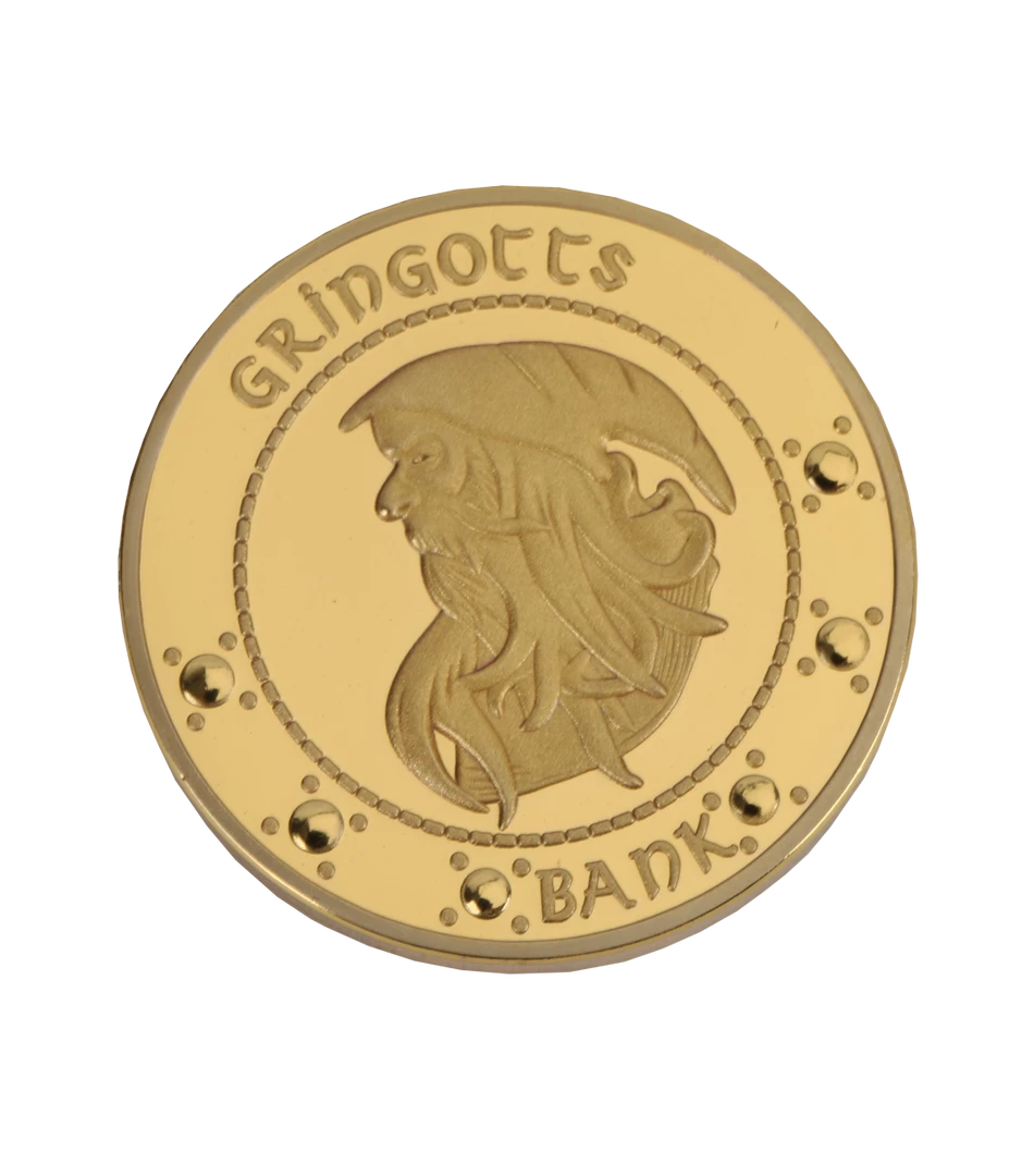 Warner Bros Set Of Gringotts Bank Coins Best Sellers 7 Warner Bros Set Of Gringotts Bank Coins Best Sellers