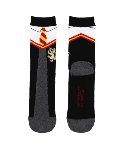 Warner Bros Gryffindor House 3-Pack Socks
