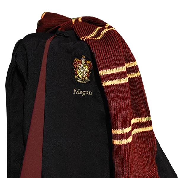 Warner Bros Personalised Gryffindor Robe Best Sellers 8 Warner Bros Personalised Gryffindor Robe Best Sellers