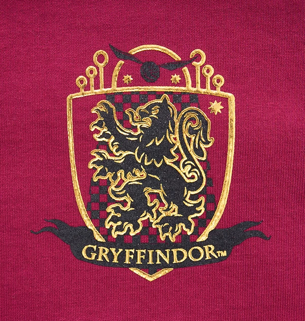 Warner Bros Gryffindor Adult Spirit Jersey Best Sellers 5 Warner Bros Gryffindor Adult Spirit Jersey Best Sellers