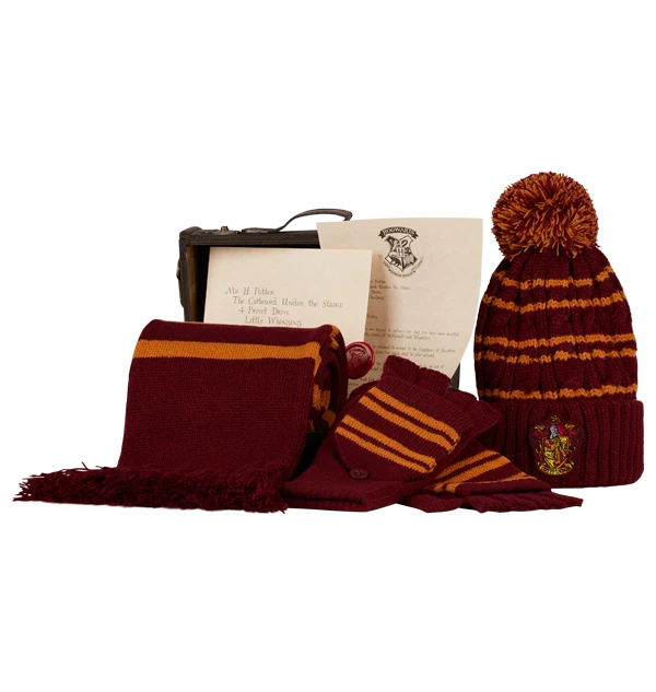Warner Bros Gryffindor Mini Gift Trunk Hogwarts Trunks 3 Warner Bros Gryffindor Mini Gift Trunk Hogwarts Trunks