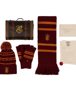 Warner Bros Gryffindor Mini Gift Trunk Hogwarts Trunks