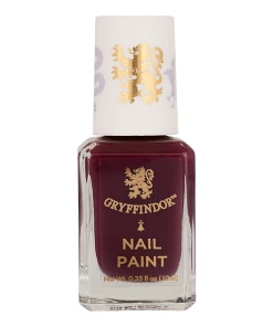Warner Bros Best Sellers Gryffindor Nail Varnish