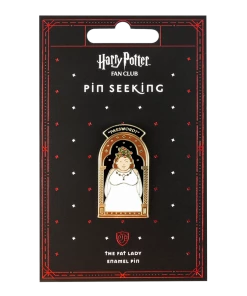 Warner Bros The Fat Lady Enamel Pin Best Sellers