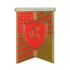 Warner Bros Best Sellers Gryffindor House Banner Enamel Pin