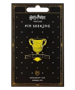 Warner Bros Hufflepuff Cup Enamel Pin Best Sellers