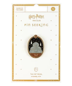 Warner Bros The Fat Friar Enamel Pin